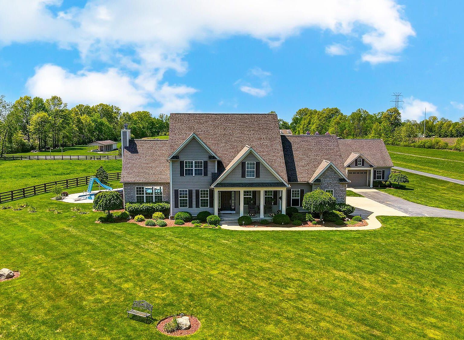 1164 Dale Ford Rd, Delaware, OH 43015 Zillow