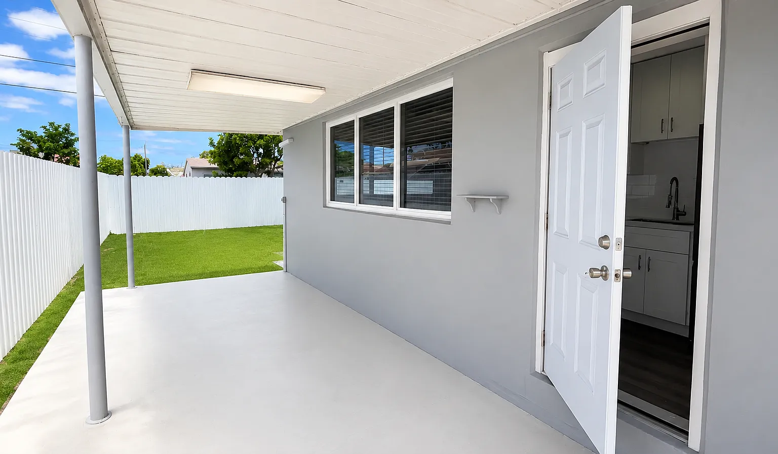 Studio, 400 sqft, $1,550 — Photo 4
