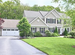 269 Castle Rocks Rd, Warwick, RI 02886