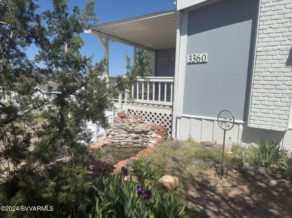 3360 E Maybe Manana, Rimrock, AZ 86335