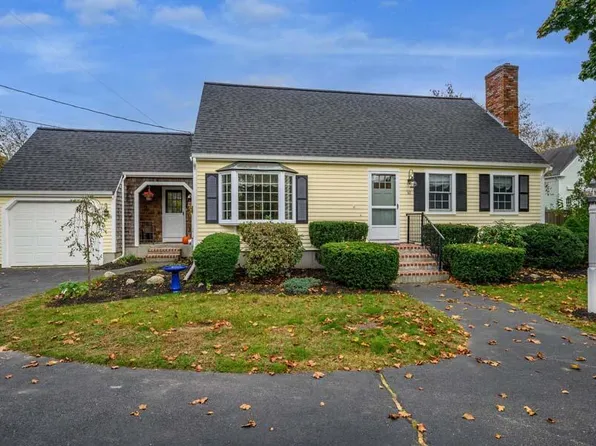 61 Doane Road, Harwich Port, MA 02646