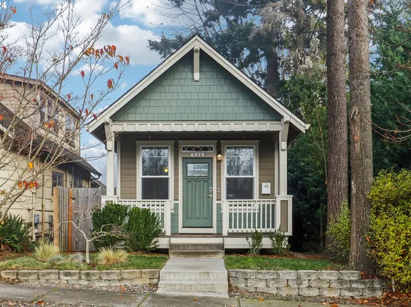 6929 N Armour St, Portland, OR 97203