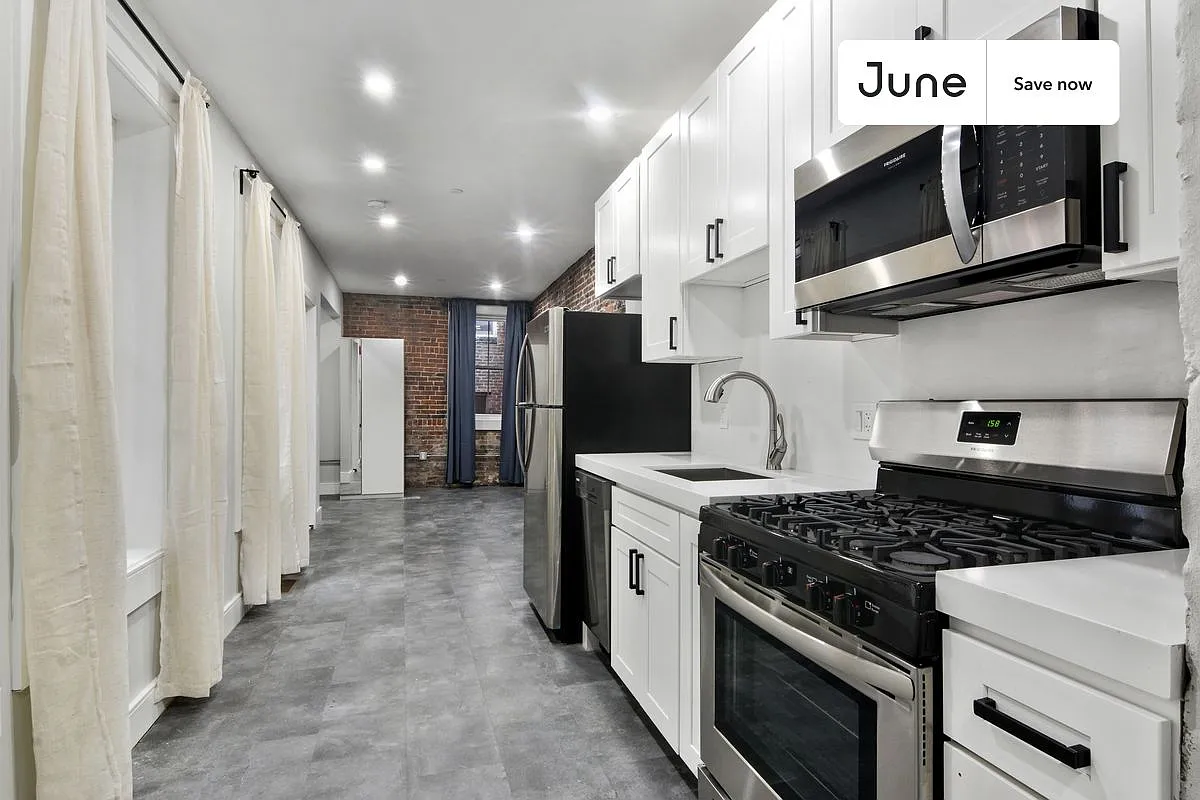 1 bedroom in North End on a flexible lease #538 — Photo 4