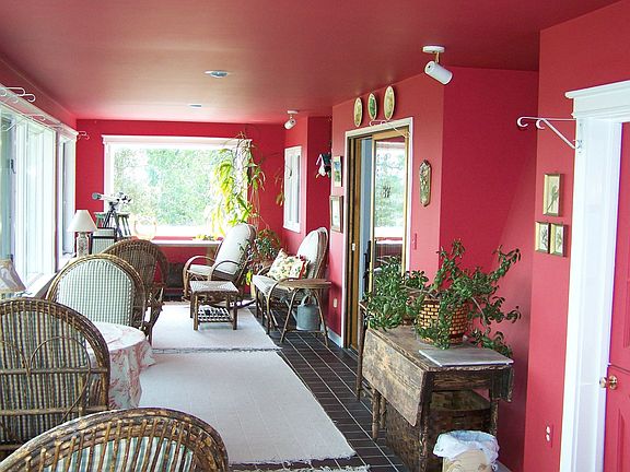 Sun Room leading to Master Bedroom