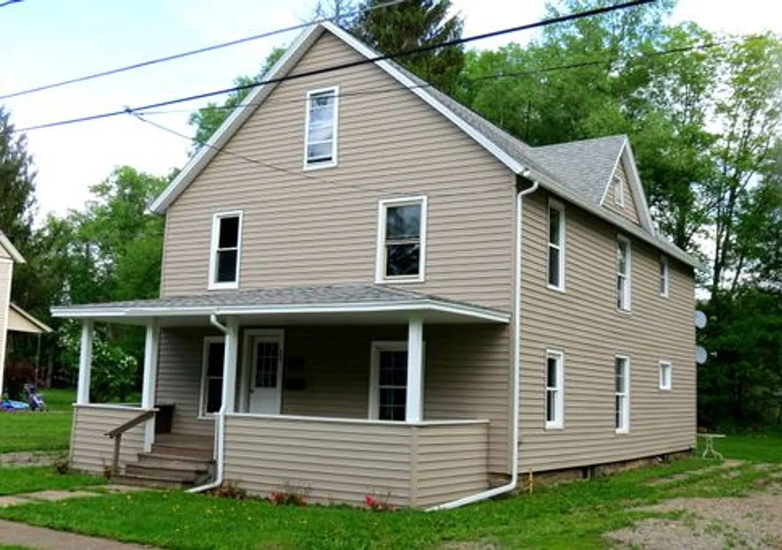 20 Sullivan Street, Salamanca NY 14779 — Photo 1