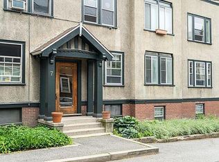 7 Centre St UNIT 4, Cambridge, MA 02139