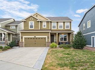 3021 Leafdale Drive, Castle Rock, CO 80109