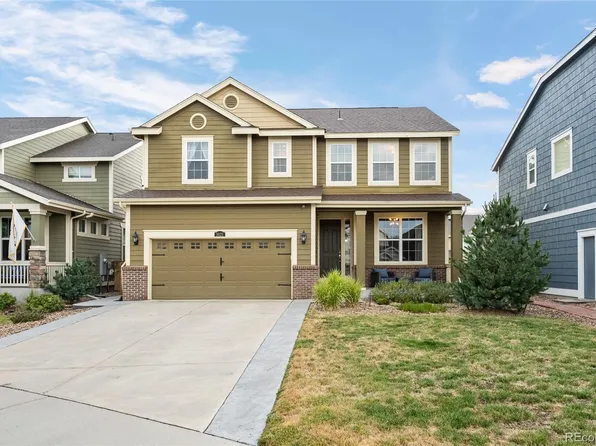 3021 Leafdale Drive, Castle Rock, CO 80109