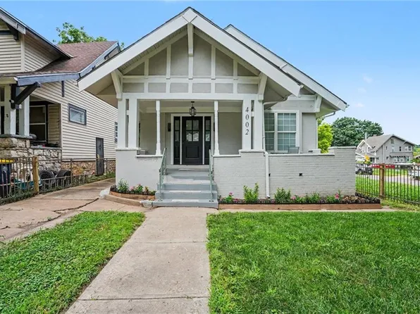 4002 S Benton Ave, Kansas City, MO 64130