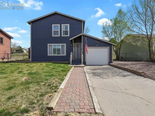 1925 Swearinger Dr, Colorado Springs, CO 80906