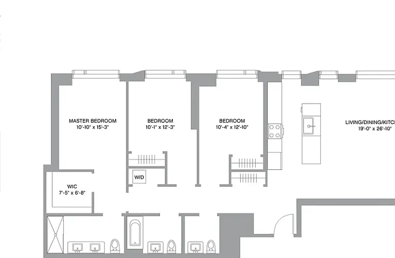 505 W 43rd St #8A — Photo 2