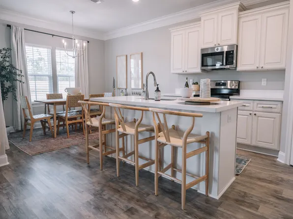 Coral Plan, Vintage Springs