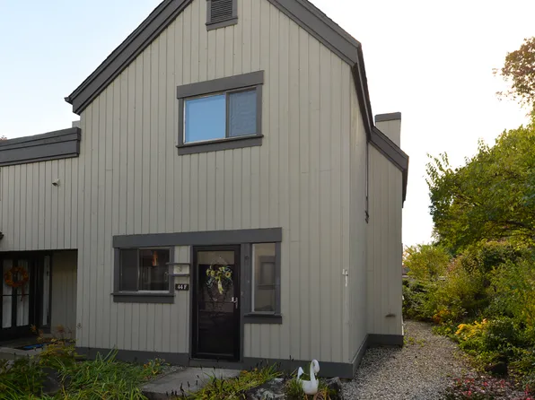 44 Heritage Village #F, Southbury, CT 06488