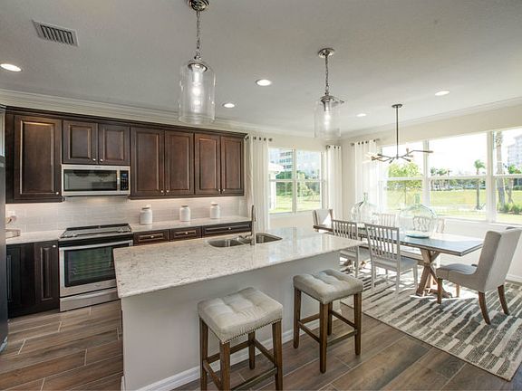Model Rep- Kitchen