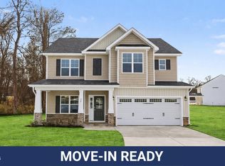 22 Rum Row Ct Lot 71, Smithfield, NC 27577