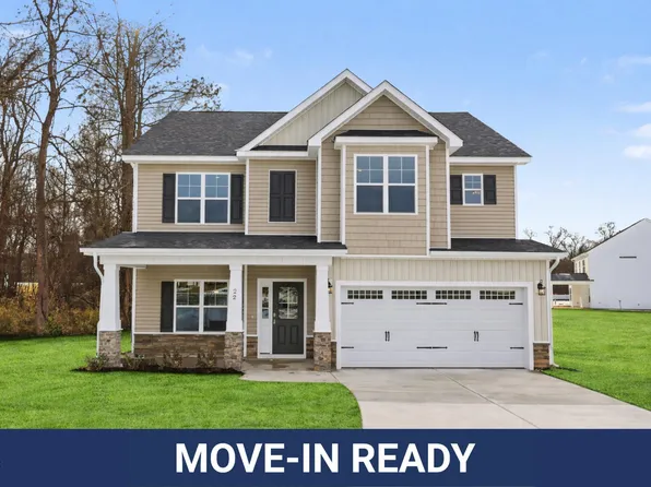 22 Rum Row Ct Lot 71, Smithfield, NC 27577