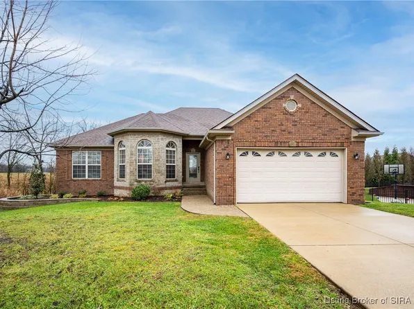 5521 Cambridge Court, Charlestown, IN 47111