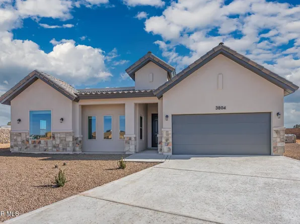 7285 Cimarron Gap Dr, El Paso, TX 79911