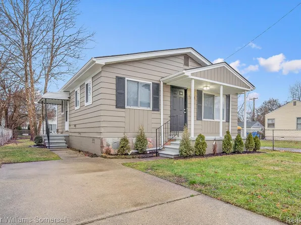 7568 Dodge Ave, Warren, MI 48091