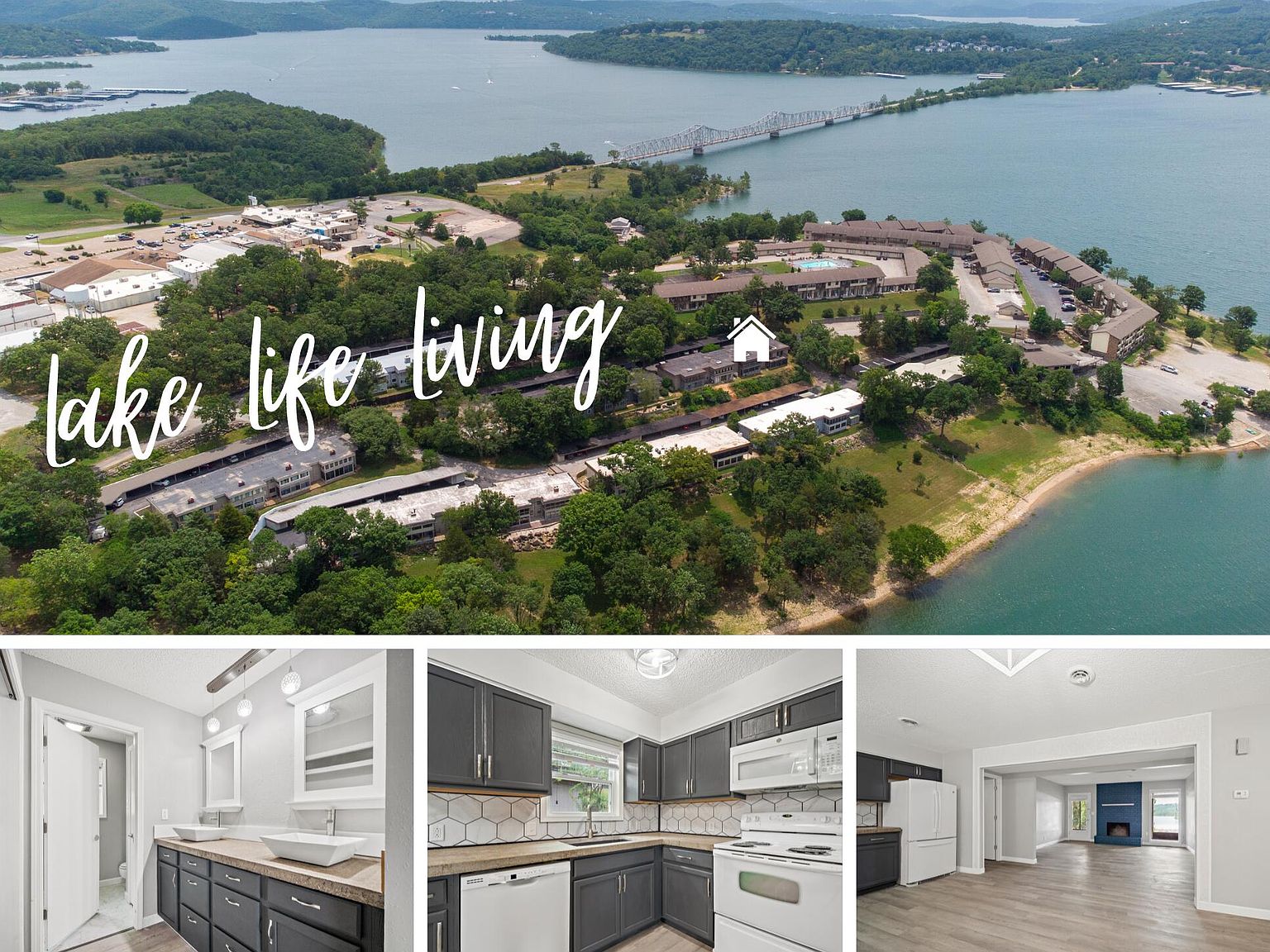 281 Anchors Point Lane UNIT A, Kimberling City, MO 65686 Zillow