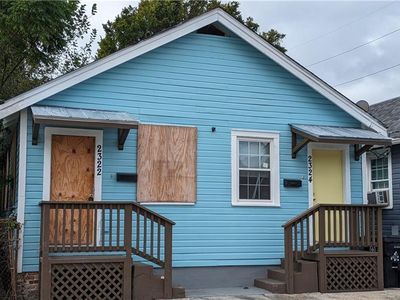 2322-24 Lapeyrouse St, New Orleans, LA, 70119