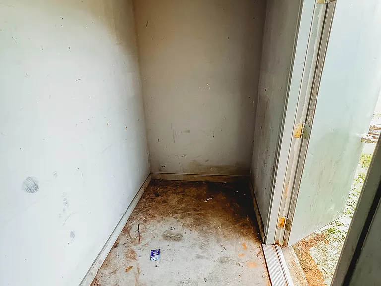 bonus storage closet