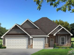 16013 Coneflower Dr, Edmond, OK 73013