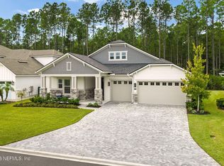407 SHINNECOCK Drive, St. Johns, FL 32259
