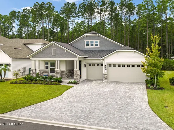 407 SHINNECOCK Drive, St. Johns, FL 32259