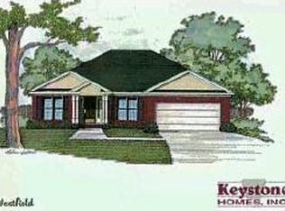 261 Andrews Branch Rd, Augusta, GA --
