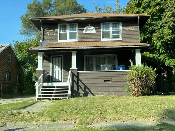 132 W Jamieson St, Flint, MI 48505