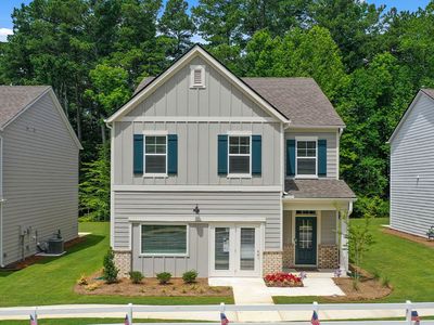4460 Montberry Ln, Fairburn, GA, 30213
