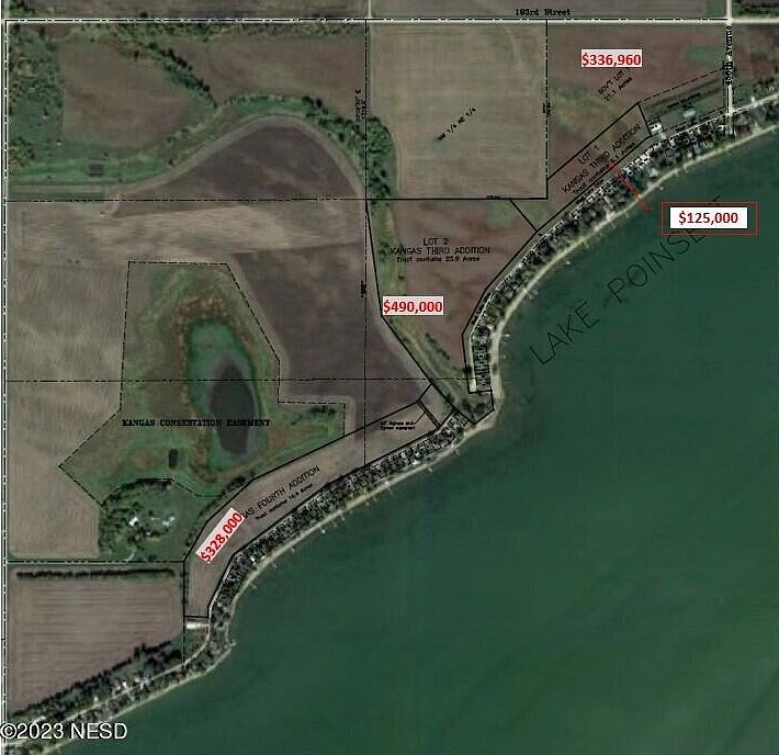 2nd image of PARCEL 1 193rd St