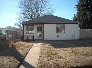 4940 W Oregon Pl, Denver, CO 80219