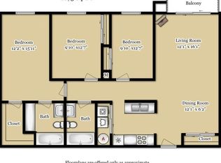 4321 Bedrock Cir APT 102, Nottingham, MD 21236