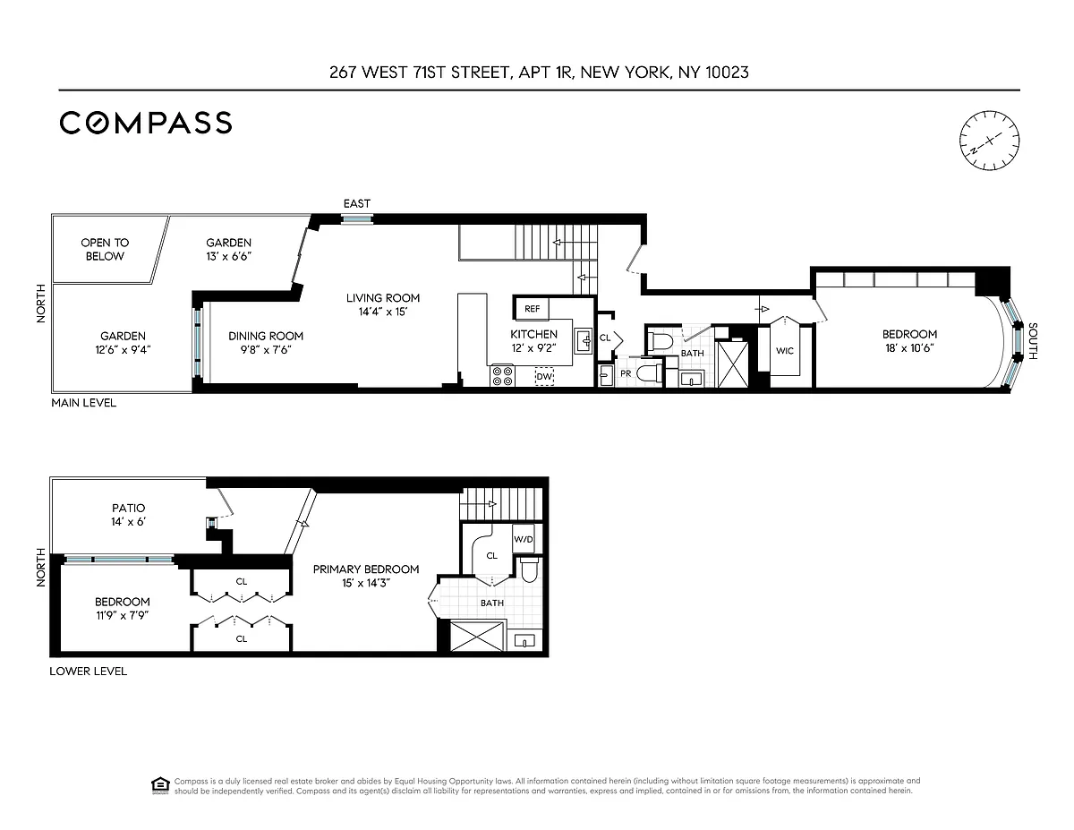 Building Photo - 267 W 71st St #1-R