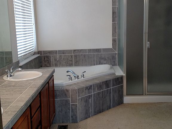 Master Bathroom main floor