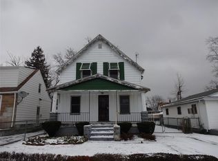 4381 E 154th St, Cleveland, OH