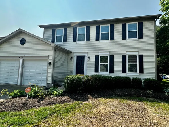 632 Tall Oaks Dr, Columbus, OH 43230
