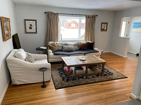 Main floor family room