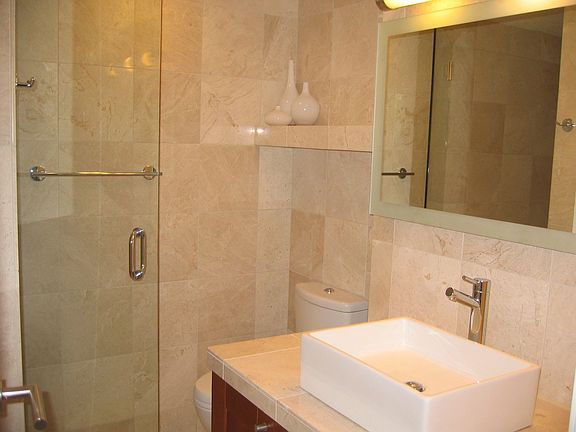 Luxury bathroom