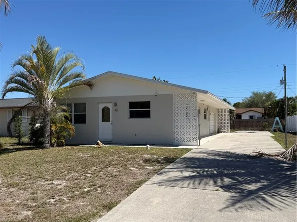 40 1st ST, BONITA SPRINGS, FL 34134