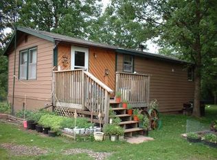2711 Grouse View Dr, Brook Park, MN 55007
