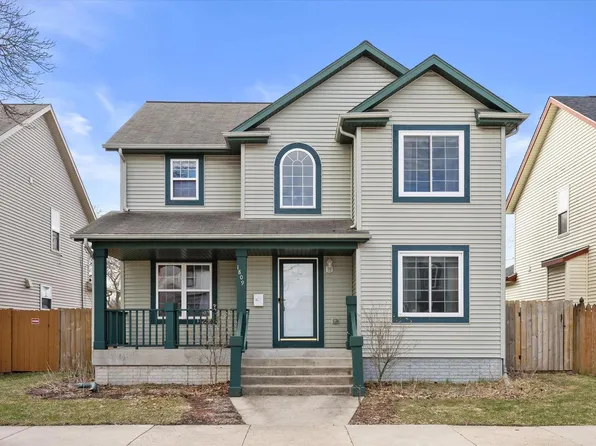 1809 West Wright STREET, Milwaukee, WI 53206