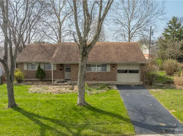 454 Goldleaf Ave, Vandalia, OH 45377