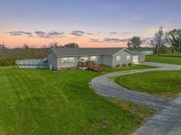 88 Sea Cadet Ct, Lancaster, KY 40444