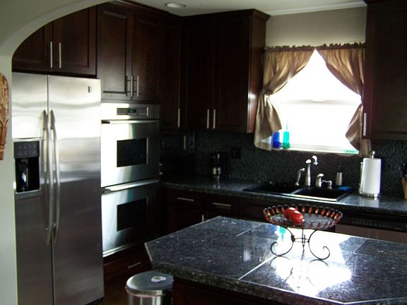 Stainless Steel Appliances