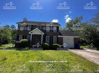 7069 Tollhouse Dr, Fayetteville, NC 28314
