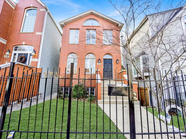 3318 N Claremont Ave, Chicago, IL 60618