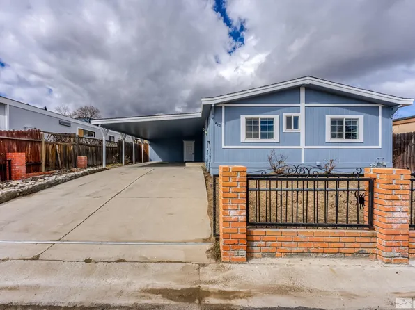 429 Traci Ln, Mound House, NV 89706